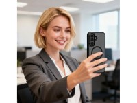 Tech-Protect MagMat MagSafe Case for Samsung Galaxy A36 / A56 / A37 5G - Black Tech-Protect MagMat MagSafe Case for Samsung Galaxy A36 / A56 / A37 5G - Black