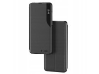 Tech-Protect Smart View Case for Samsung Galaxy A37 5G - Black Tech-Protect Smart View Case for Samsung Galaxy A37 5G - Black