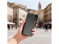 Tech-Protect Smart View Case for Samsung Galaxy A37 5G - Black Tech-Protect Smart View Case for Samsung Galaxy A37 5G - Black