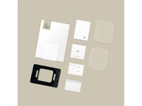 Tech-Protect Supreme Set+ 2-Pack hydrogel foil for Apple Watch 44 mm Tech-Protect Supreme Set+ 2-Pack hydrogel foil for Apple Watch 44 mm