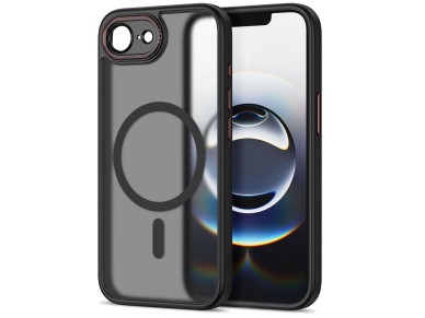 Tech-Protect MagCam Case for iPhone 16E / 17E - Semi-Transparent Tech-Protect MagCam Case for iPhone 16E / 17E - Semi-Transparent