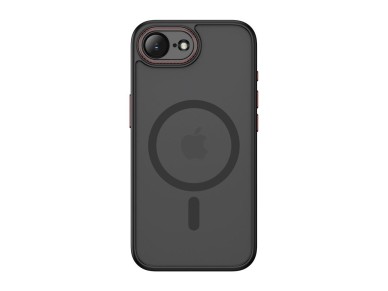 Tech-Protect MagCam Case for iPhone 16E / 17E - Semi-Transparent Tech-Protect MagCam Case for iPhone 16E / 17E - Semi-Transparent