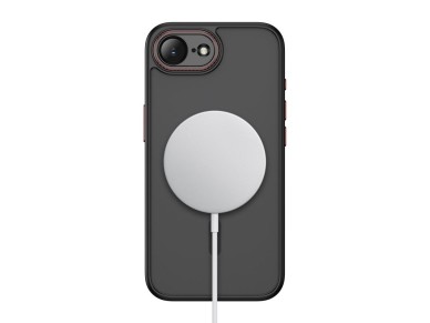Tech-Protect MagCam Case for iPhone 16E / 17E - Semi-Transparent Tech-Protect MagCam Case for iPhone 16E / 17E - Semi-Transparent