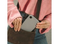 Funda de silicona MagSafe Tech-Protect para iPhone 16E/17E - Gris Funda de silicona MagSafe Tech-Protect para iPhone 16E/17E - Gris