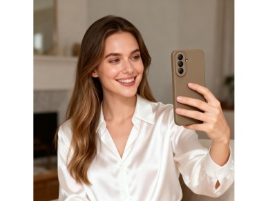 Tech-Protect Icon Case for Samsung Galaxy A37 5G - Brown Tech-Protect Icon Case for Samsung Galaxy A37 5G - Brown