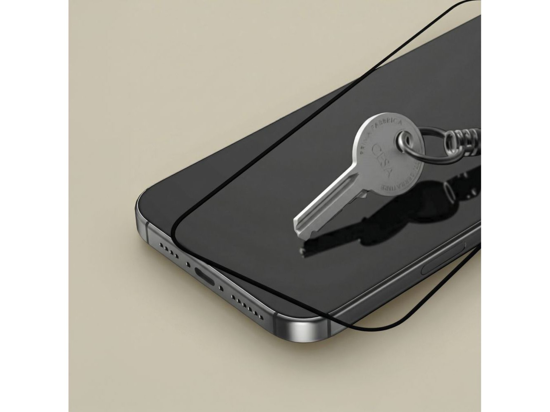 Tech-Protect Glass Fit+ 2-Pack Tempered Glass for Google Pixel 9A / 20A - Black