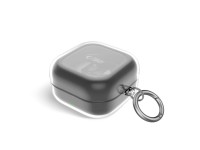 Funda Tech-Protect FlexAir para Samsung Galaxy Buds 4 / Buds 4 Pro - Transparente Funda Tech-Protect FlexAir para Samsung Galaxy Buds 4 / Buds 4 Pro - Transparente