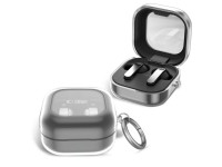 Funda Tech-Protect FlexAir para Samsung Galaxy Buds 4 / Buds 4 Pro - Transparente Funda Tech-Protect FlexAir para Samsung Galaxy Buds 4 / Buds 4 Pro - Transparente