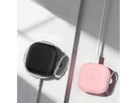 Tech-Protect Silicone Hook Case for Samsung Galaxy Buds 4 / 4 Pro - Navy Blue Tech-Protect Silicone Hook Case for Samsung Galaxy Buds 4 / 4 Pro - Navy Blue