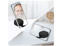 Capa Tech-Protect Slim Hook para Samsung Galaxy Buds 4 / 4 Pro - Preta Capa Tech-Protect Slim Hook para Samsung Galaxy Buds 4 / 4 Pro - Preta