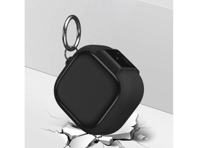 Tech-Protect Slim Hook Case for Samsung Galaxy Buds 4 / 4 Pro - Black Tech-Protect Slim Hook Case for Samsung Galaxy Buds 4 / 4 Pro - Black