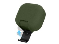Funda Tech-Protect Slim con gancho para Samsung Galaxy Buds 4/4 Pro - Verde Funda Tech-Protect Slim con gancho para Samsung Galaxy Buds 4/4 Pro - Verde