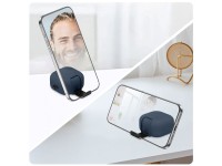 Tech-Protect Slim Hook Case for Samsung Galaxy Buds 4 / 4 Pro - Navy Blue