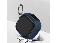 Tech-Protect Slim Hook Case for Samsung Galaxy Buds 4 / 4 Pro - Navy Blue