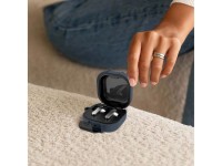 Tech-Protect Slim Hook Case for Samsung Galaxy Buds 4 / 4 Pro - Navy Blue