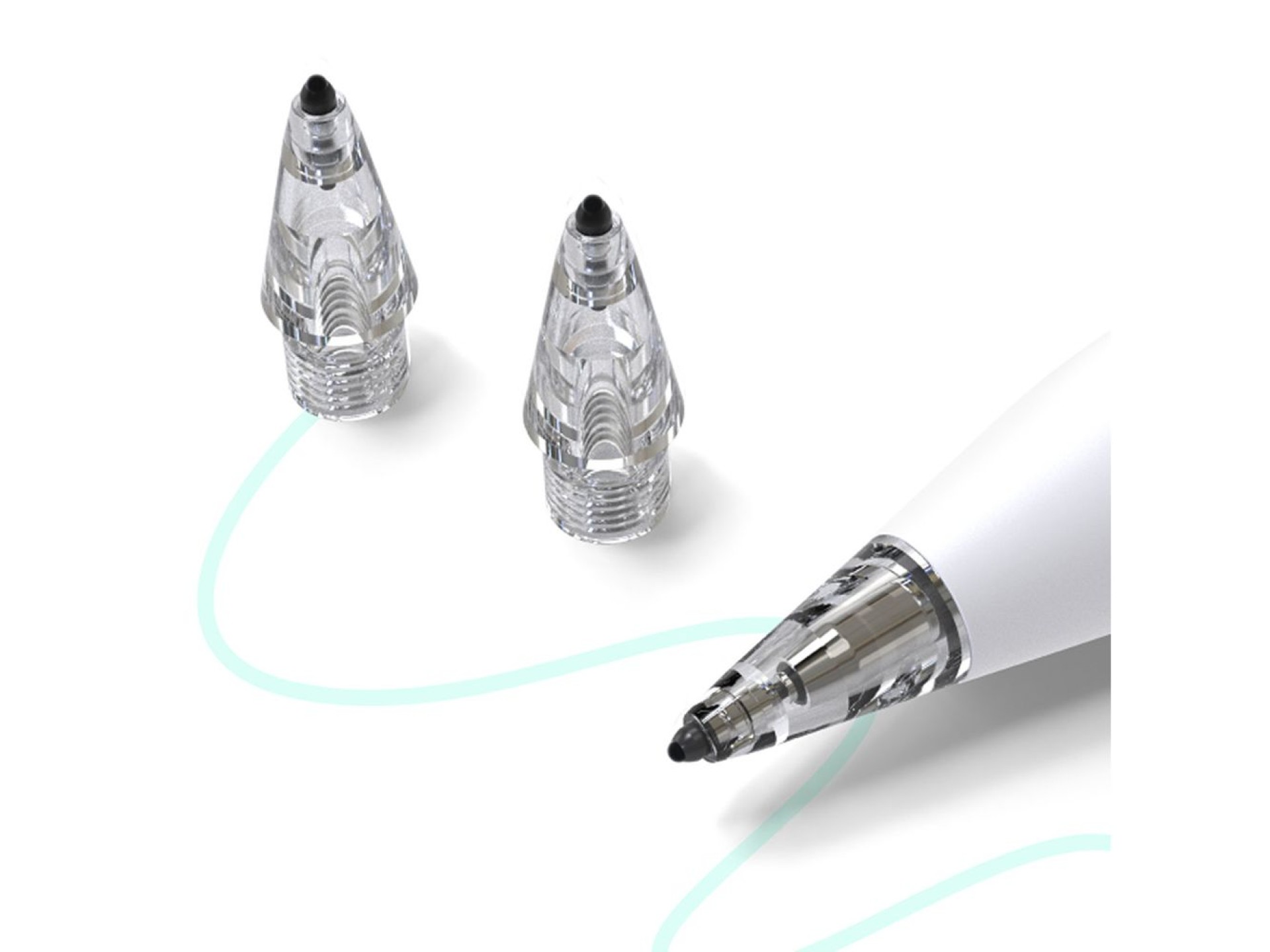 Puntas Metapen Air-Flex - Blancas