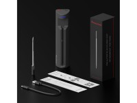 Termómetro de cocina inteligente Meatmeet Pro con aplicación Bluetooth, para parrilla, horno y ahuma Termómetro de cocina inteligente Meatmeet Pro con aplicación Bluetooth, para parrilla, horno y ahuma