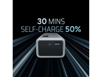 Cuktech P+Series No. 15 Powerbank 150W 20000mAh - Gray