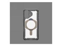 Capa UAG Plasma XTE MagSafe para iPhone 17 - cinza e titânio Capa UAG Plasma XTE MagSafe para iPhone 17 - cinza e titânio