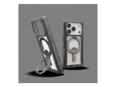 UAG Plasma XTE MagSafe case for iPhone 17 Pro - titanium UAG Plasma XTE MagSafe case for iPhone 17 Pro - titanium