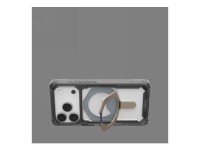 Capa UAG Plasma XTE MagSafe para iPhone 17 Pro - titânio Capa UAG Plasma XTE MagSafe para iPhone 17 Pro - titânio