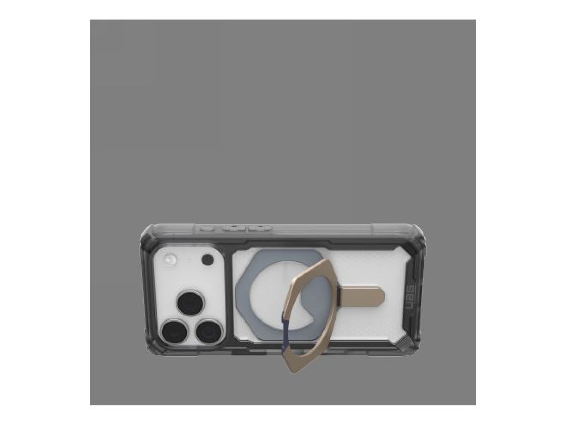 Capa UAG Plasma XTE MagSafe para iPhone 17 Pro - titânio
