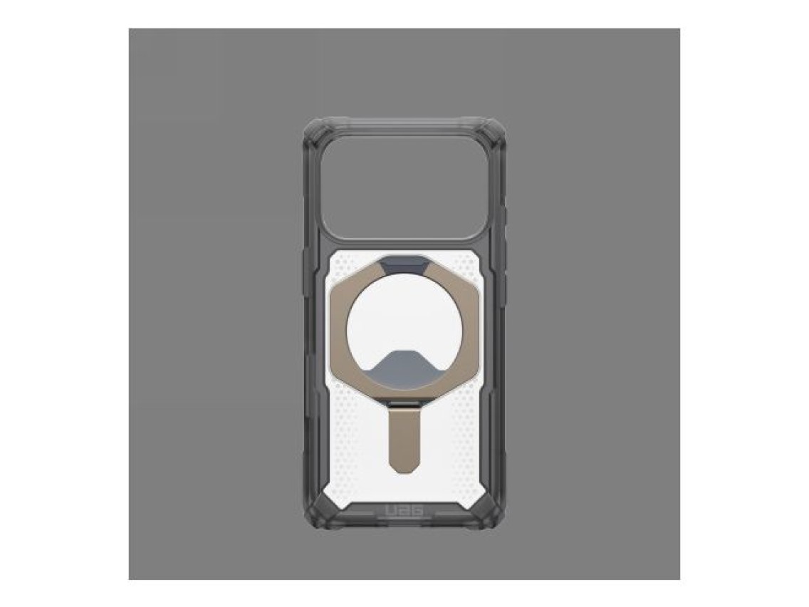 Capa UAG Plasma XTE MagSafe para iPhone 17 Pro - titânio