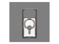 Capa UAG Plasma XTE MagSafe para iPhone 17 Pro - titânio Capa UAG Plasma XTE MagSafe para iPhone 17 Pro - titânio