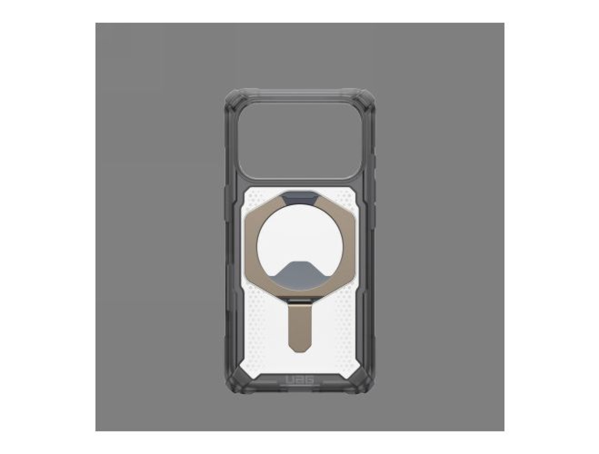 Capa UAG Plasma XTE MagSafe para iPhone 17 Pro - titânio