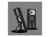 Funda UAG Plasma XTE MagSafe para iPhone 17 Pro - Negra y naranja Funda UAG Plasma XTE MagSafe para iPhone 17 Pro - Negra y naranja