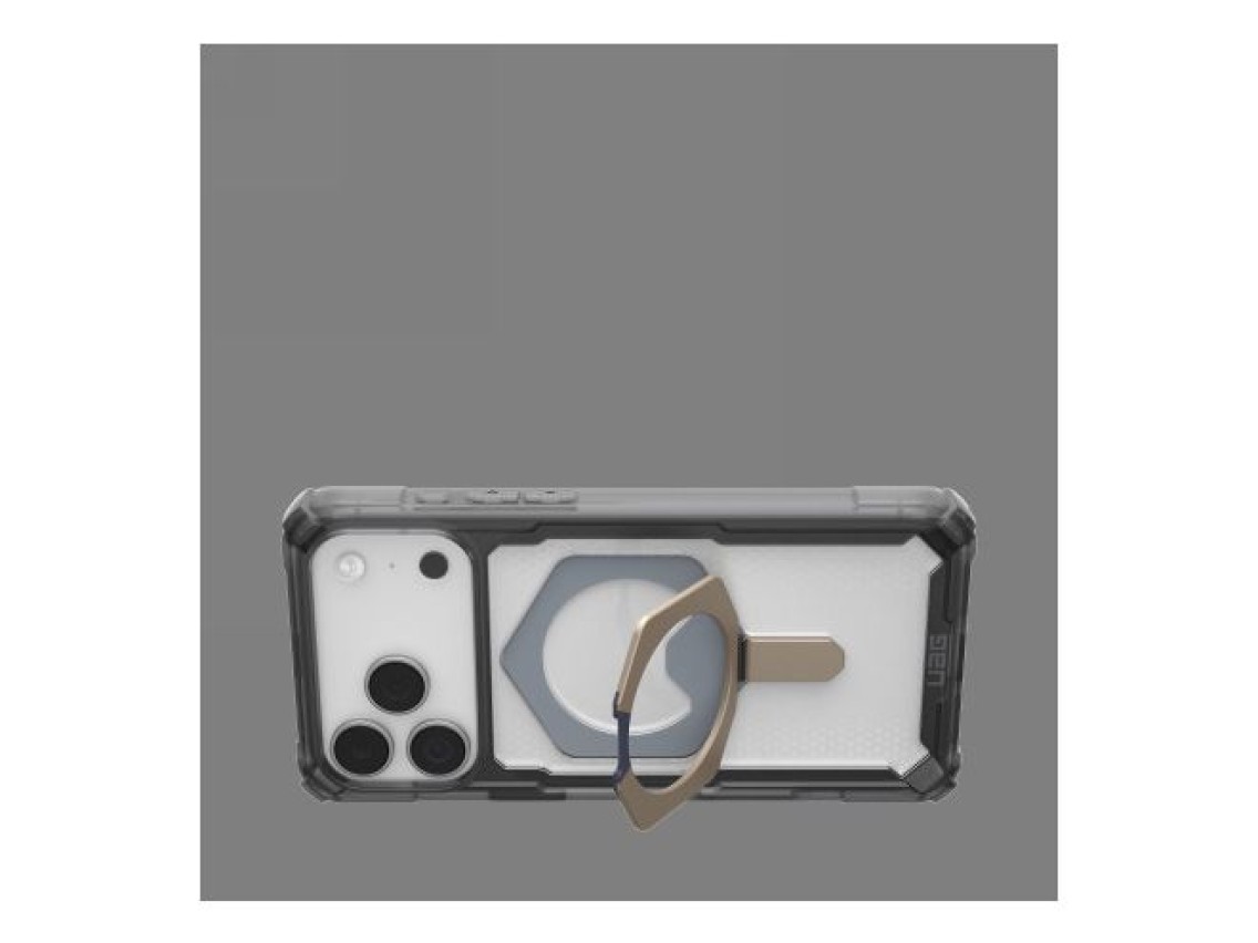 UAG Plasma XTE MagSafe case for iPhone 17 Pro Max - titanium