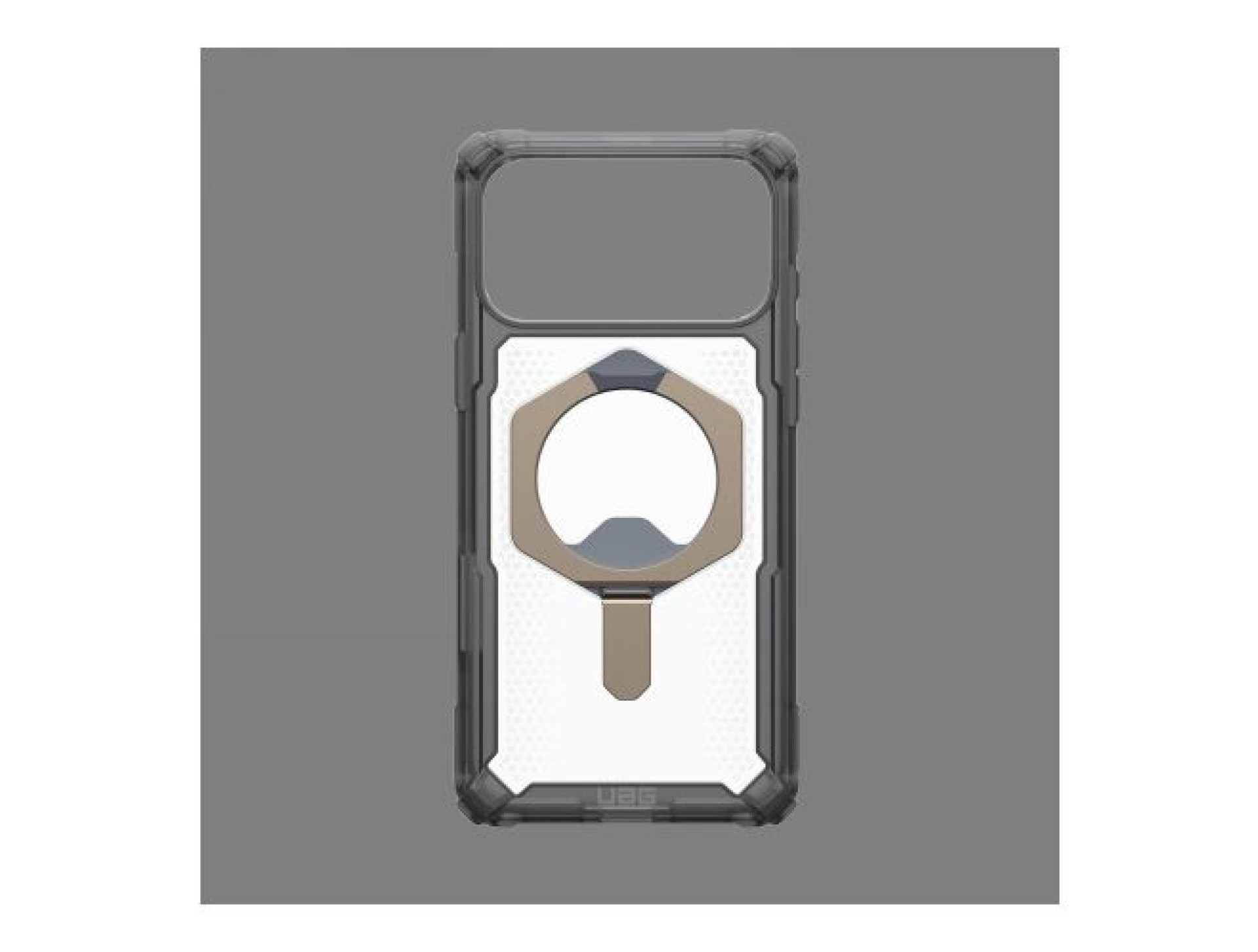 UAG Plasma XTE MagSafe case for iPhone 17 Pro Max - titanium