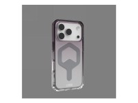 Capa UAG Plyo MagSafe para iPhone 17 Pro - Preta Transparente