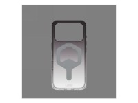 Capa UAG Plyo MagSafe para iPhone 17 Pro - Preta Transparente
