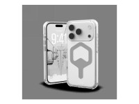 Funda UAG Plyo MagSafe para iPhone 17 Pro - Gris transparente Funda UAG Plyo MagSafe para iPhone 17 Pro - Gris transparente