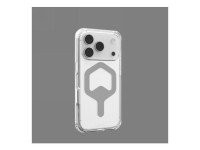 Funda UAG Plyo MagSafe para iPhone 17 Pro - Gris transparente Funda UAG Plyo MagSafe para iPhone 17 Pro - Gris transparente