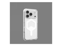 UAG Plyo MagSafe Case for iPhone 17 Pro - Clear and White UAG Plyo MagSafe Case for iPhone 17 Pro - Clear and White