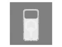 UAG Plyo MagSafe Case for iPhone 17 Pro - Clear and White UAG Plyo MagSafe Case for iPhone 17 Pro - Clear and White
