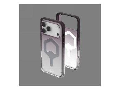 UAG Plyo MagSafe Case for iPhone 17 Pro Max - Clear Black UAG Plyo MagSafe Case for iPhone 17 Pro Max - Clear Black
