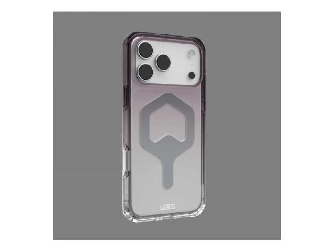 Funda UAG Plyo MagSafe para iPhone 17 Pro Max - Negro transparente
