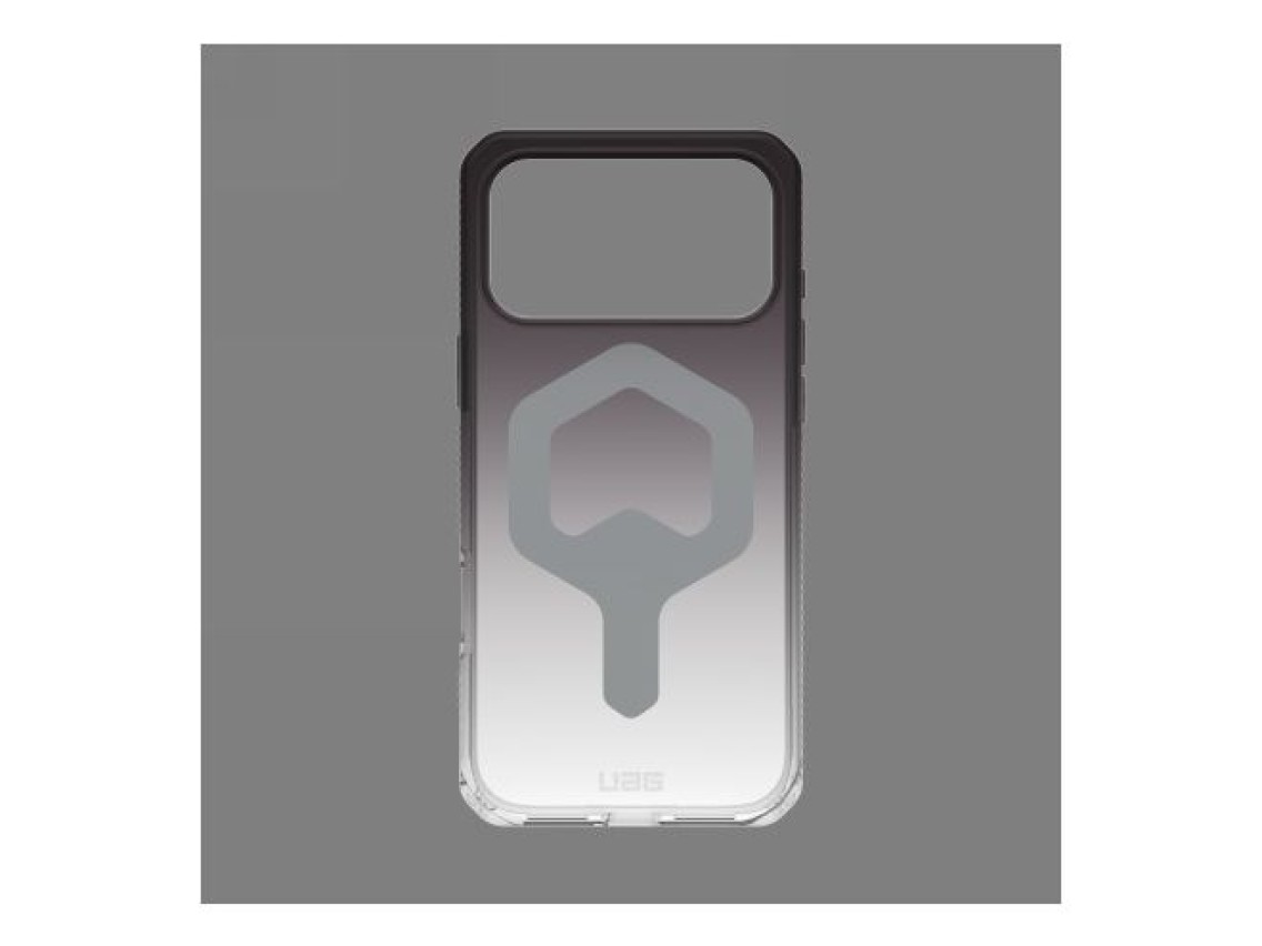 Funda UAG Plyo MagSafe para iPhone 17 Pro Max - Negro transparente