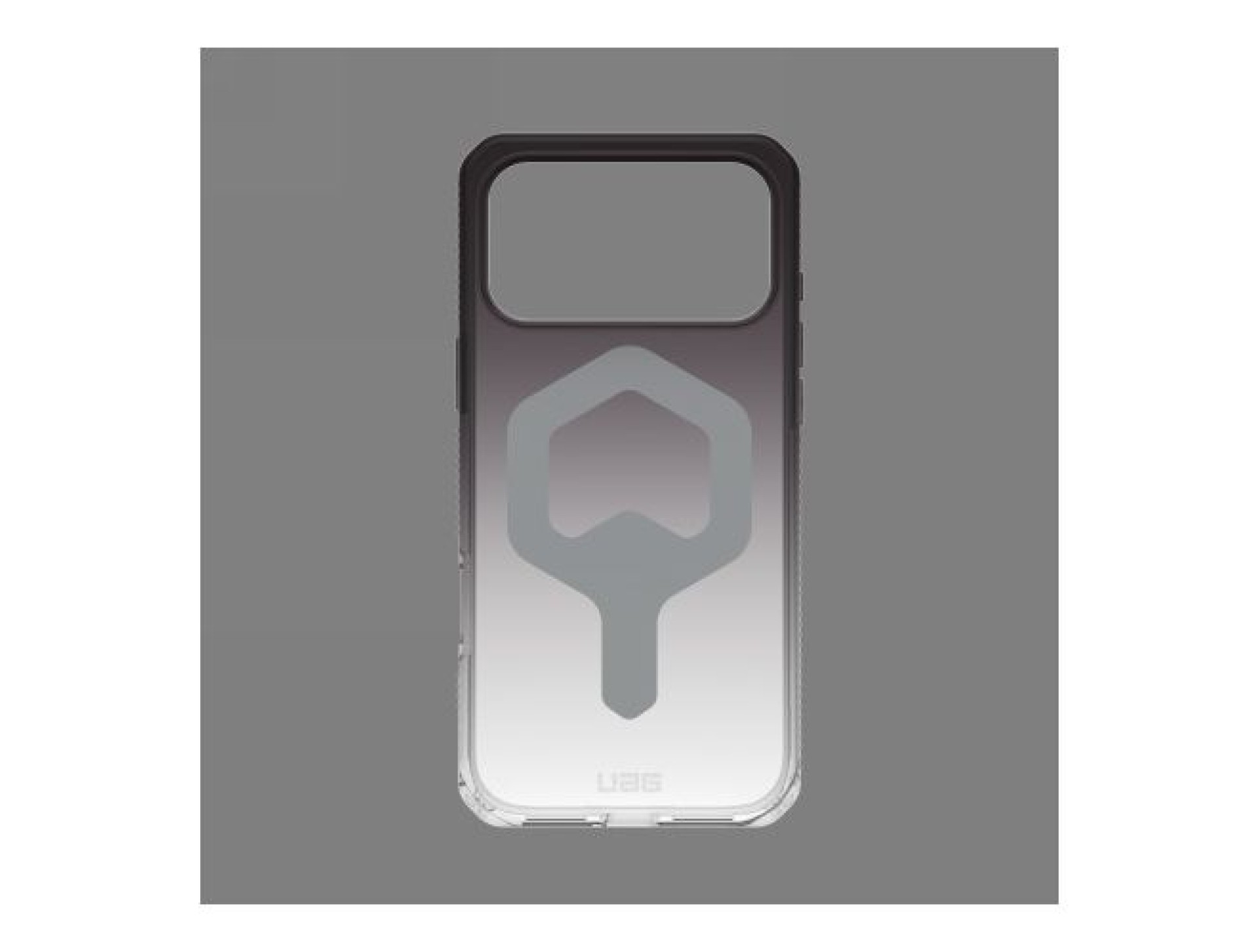Funda UAG Plyo MagSafe para iPhone 17 Pro Max - Negro transparente