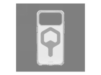 Capa UAG Plyo MagSafe para iPhone 17 Pro Max - Prata Transparente Capa UAG Plyo MagSafe para iPhone 17 Pro Max - Prata Transparente