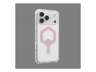 UAG Plyo MagSafe Case for iPhone 17 Pro Max - Clear Pink UAG Plyo MagSafe Case for iPhone 17 Pro Max - Clear Pink