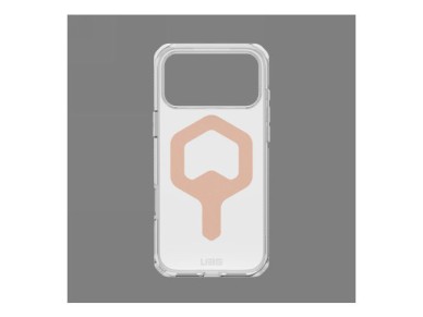 UAG Plyo MagSafe Case for iPhone 17 Pro Max - Clear Pink UAG Plyo MagSafe Case for iPhone 17 Pro Max - Clear Pink