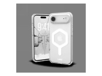 UAG Plyo MagSafe Case for iPhone Air - Clear and White