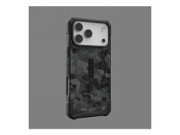 Capa UAG Pathfinder MagSafe para iPhone 17 Pro Max - Preto e Cinza Capa UAG Pathfinder MagSafe para iPhone 17 Pro Max - Preto e Cinza