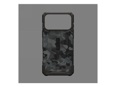 UAG Pathfinder MagSafe Case for iPhone 17 Pro Max - Black and Gray UAG Pathfinder MagSafe Case for iPhone 17 Pro Max - Black and Gray