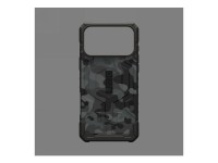 Capa UAG Pathfinder MagSafe para iPhone 17 Pro Max - Preto e Cinza Capa UAG Pathfinder MagSafe para iPhone 17 Pro Max - Preto e Cinza