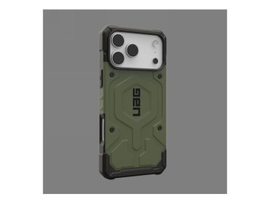 UAG Pathfinder MagSafe case for iPhone 17 Pro Max - olive UAG Pathfinder MagSafe case for iPhone 17 Pro Max - olive